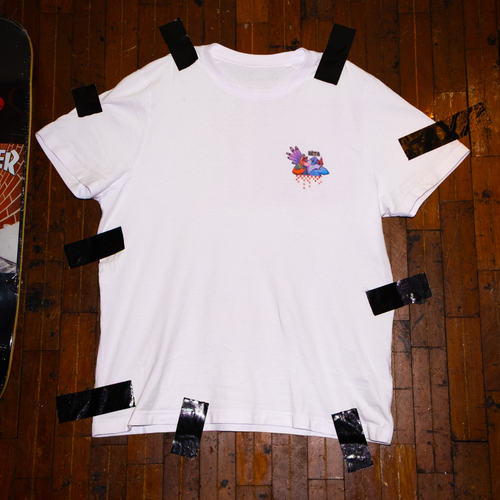 "Zèta Kitchen Crew" - Shirt