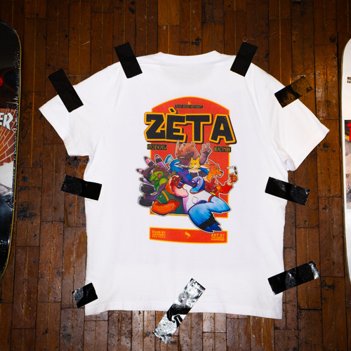 "Zèta Kitchen Crew" - Shirt