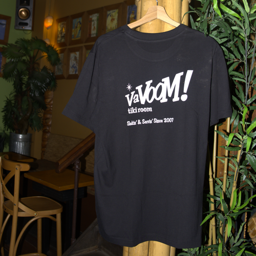 'Tiki mugshot-shirt' by Vavoom