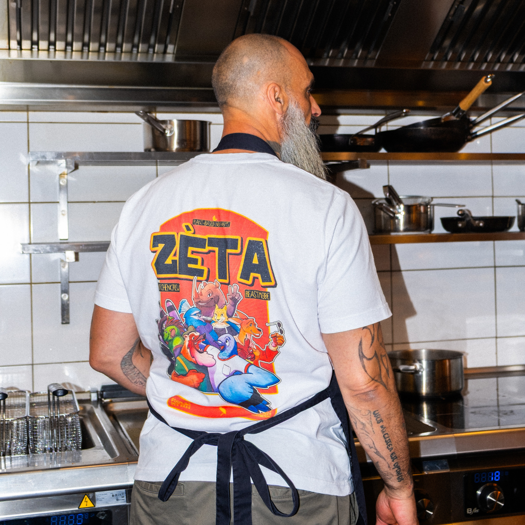 "Zèta Kitchen Crew" - Shirt